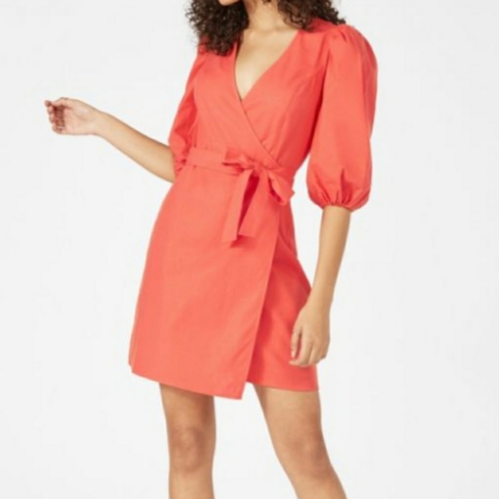 BEAUTIFUL CORAL DRESS